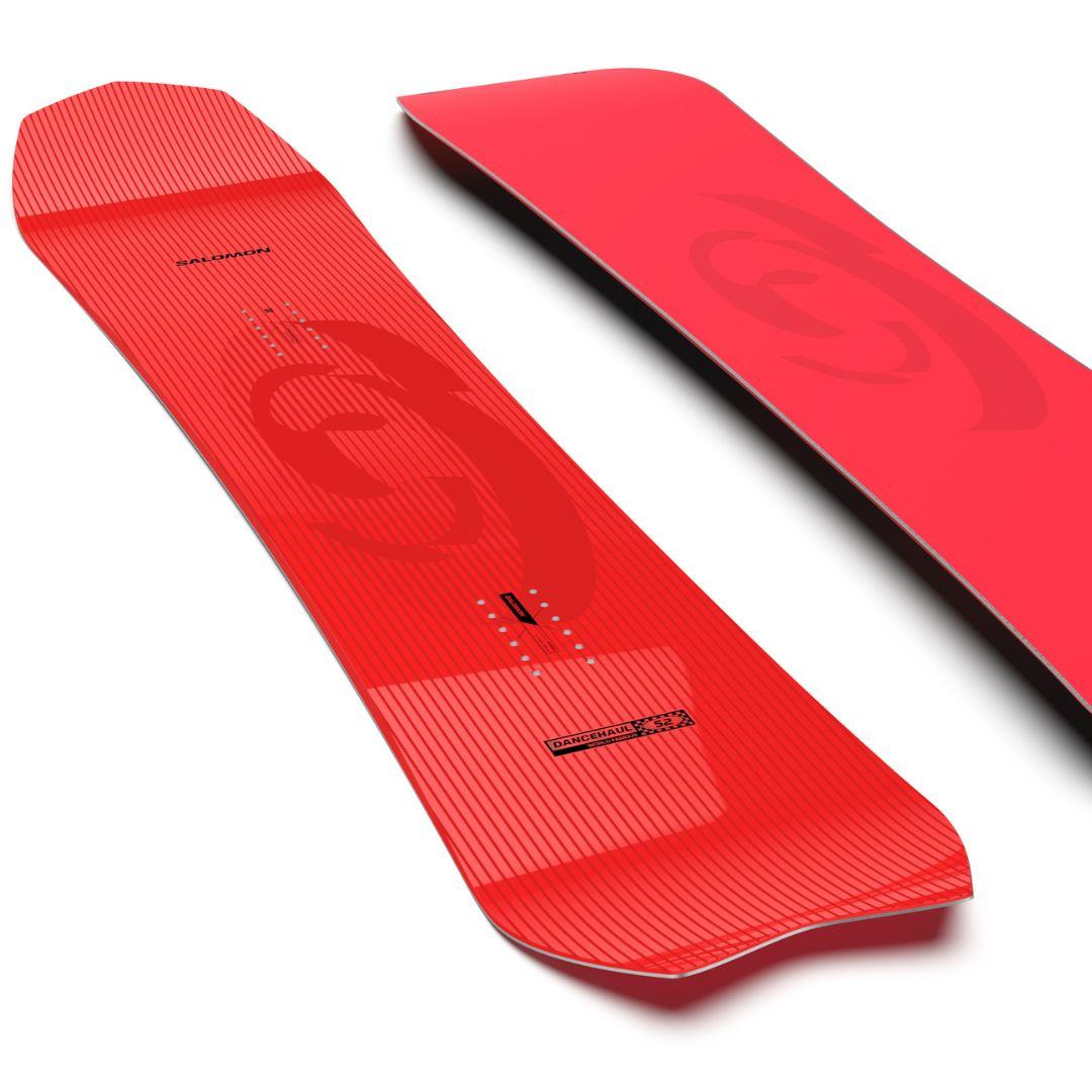 Salomon Dancehaul Snowboard 2026